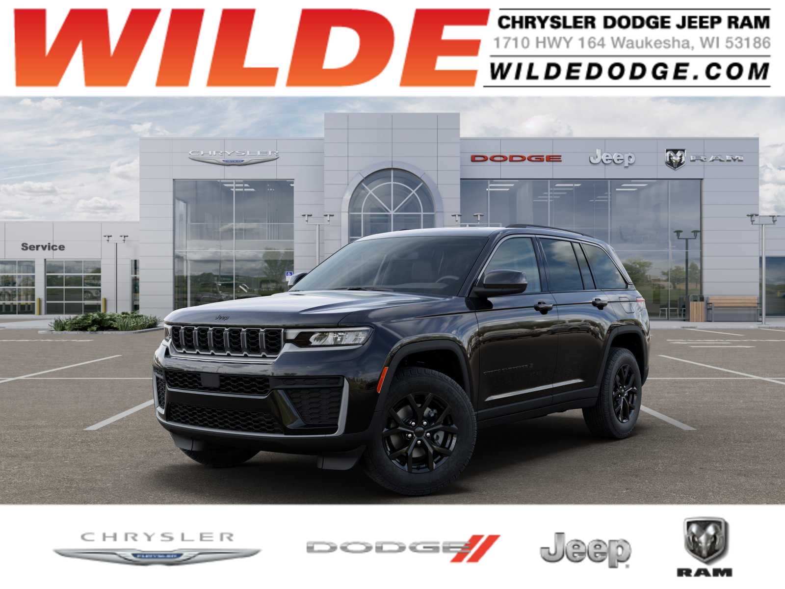 Thumbnail: 2026 Jeep Grand Cherokee - 1