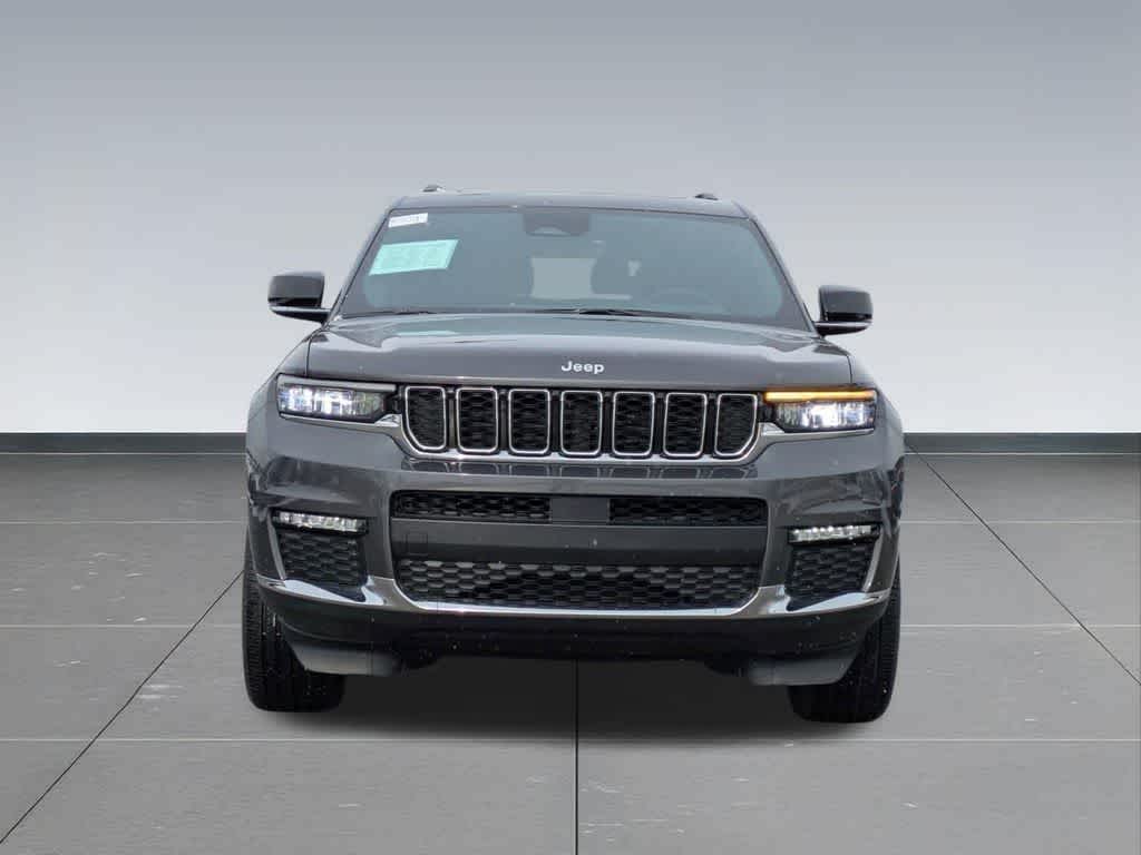 2025 Jeep Grand Cherokee L Limited - Photo 9