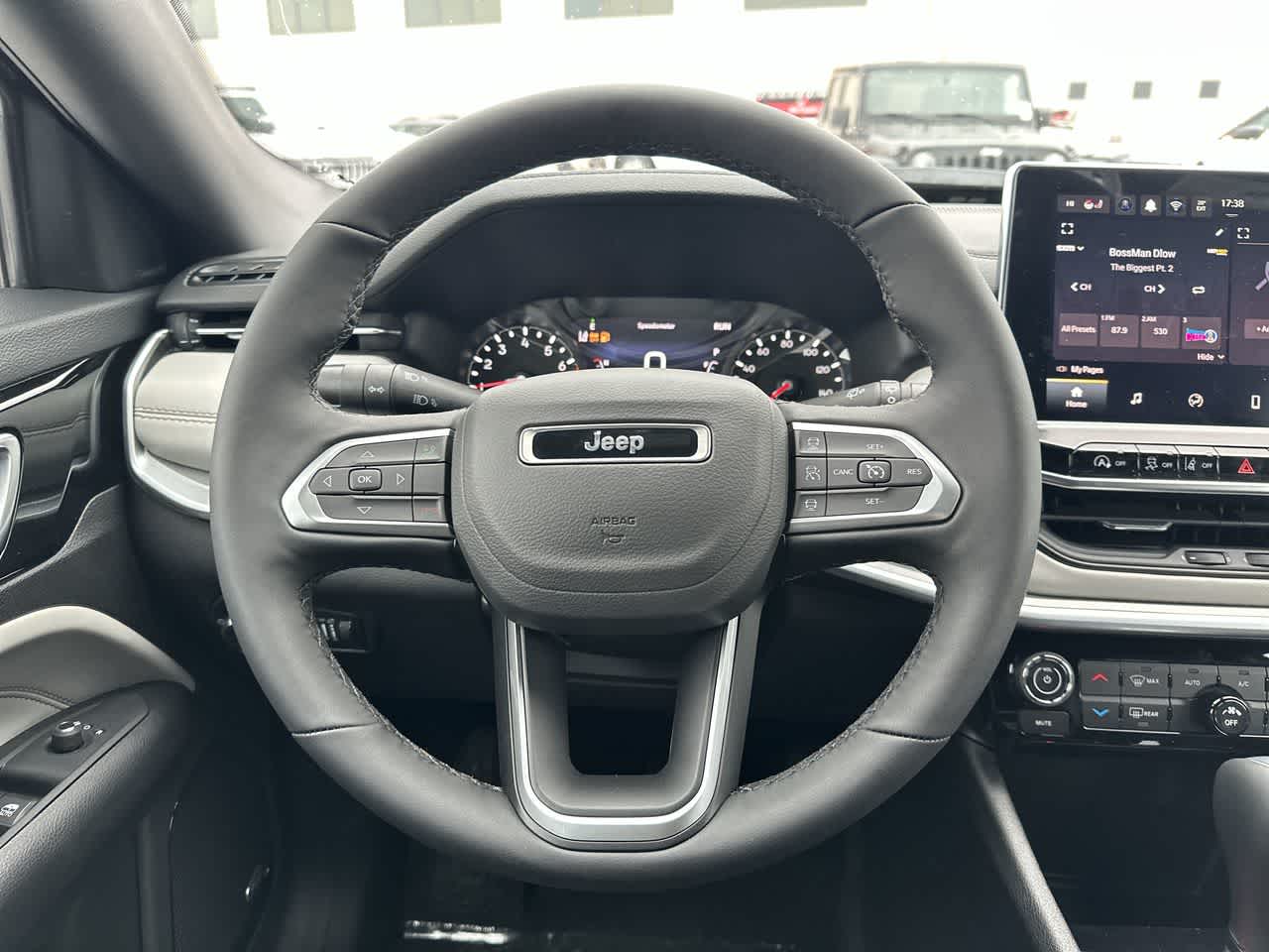 2025 Jeep Compass Limited 20