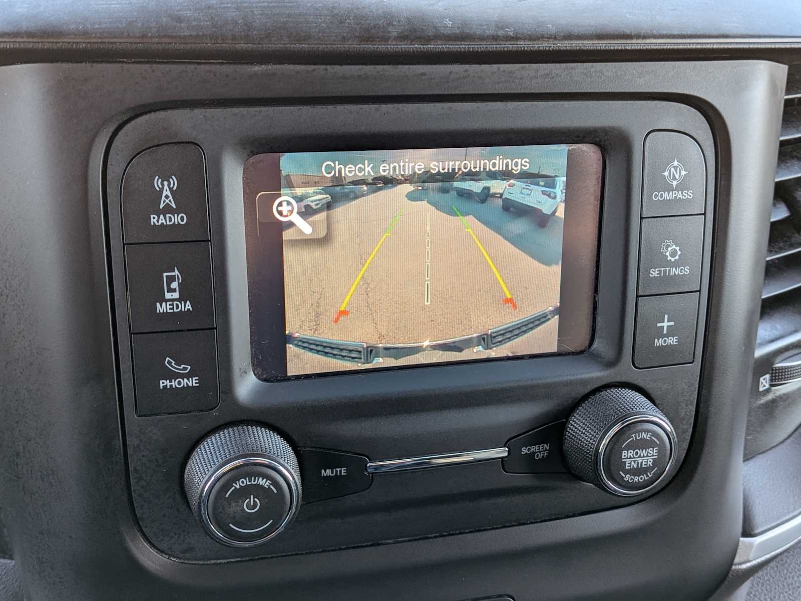 Thumbnail: 2022 RAM 1500 - 25