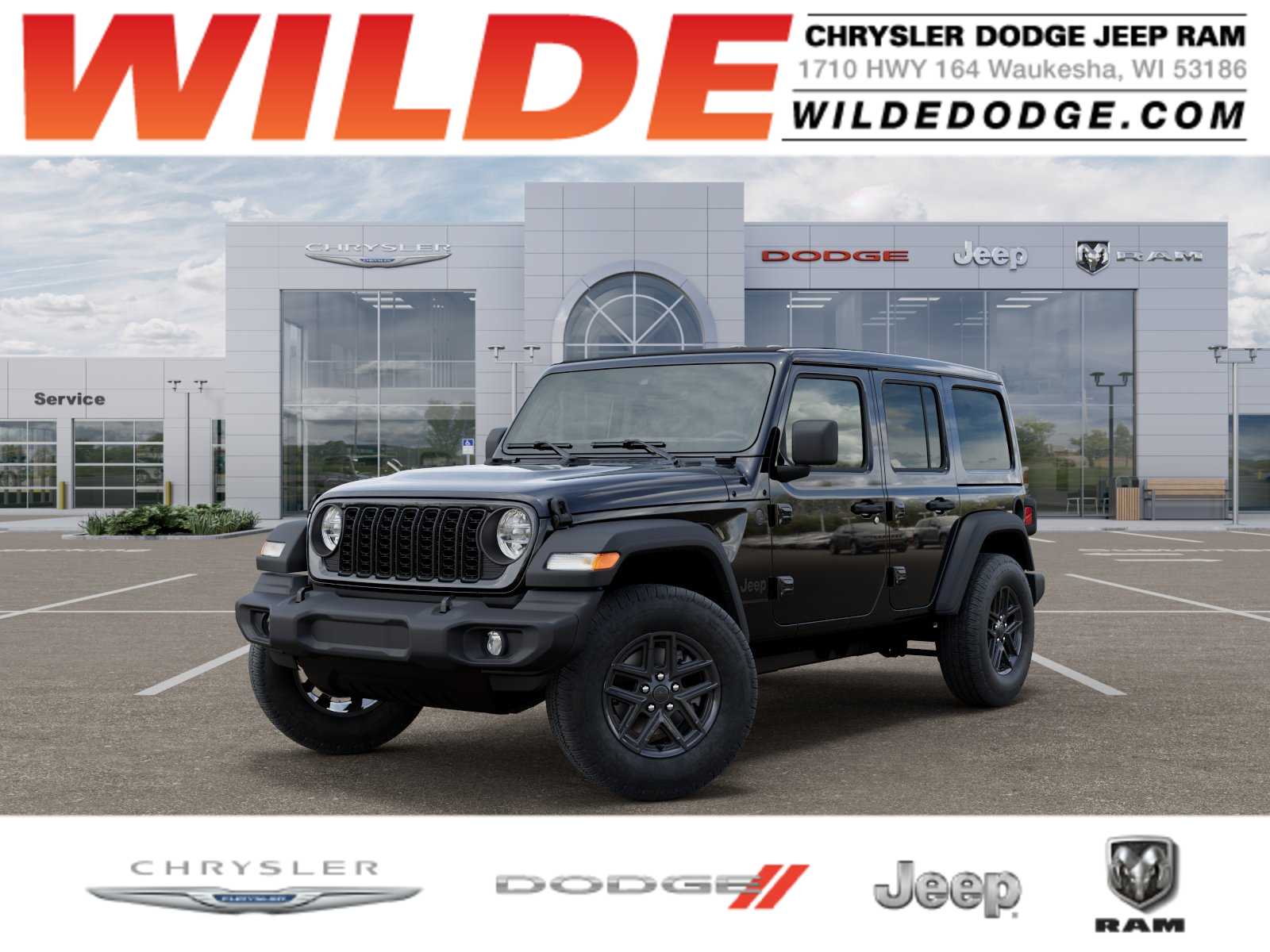 Thumbnail: 2026 Jeep Wrangler - 1