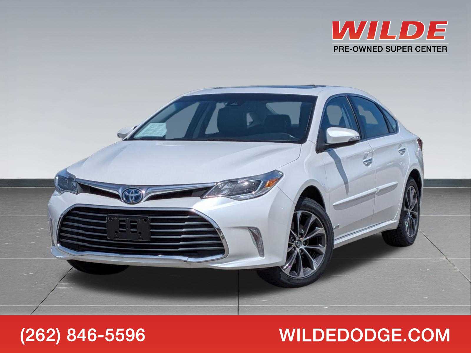 Thumbnail: 2018 Toyota Avalon - 1