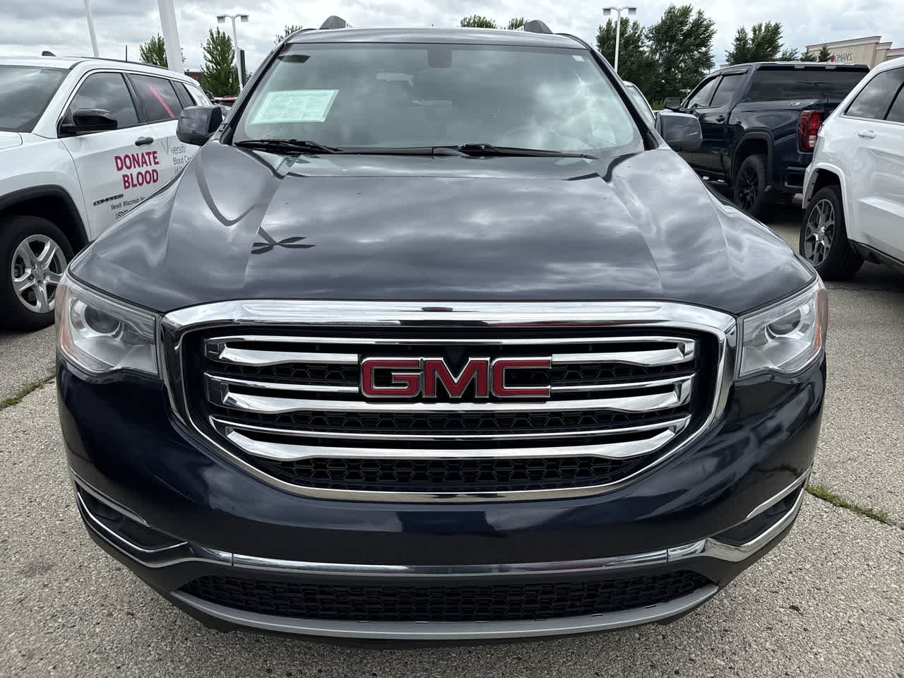Thumbnail: 2018 GMC Acadia - 9