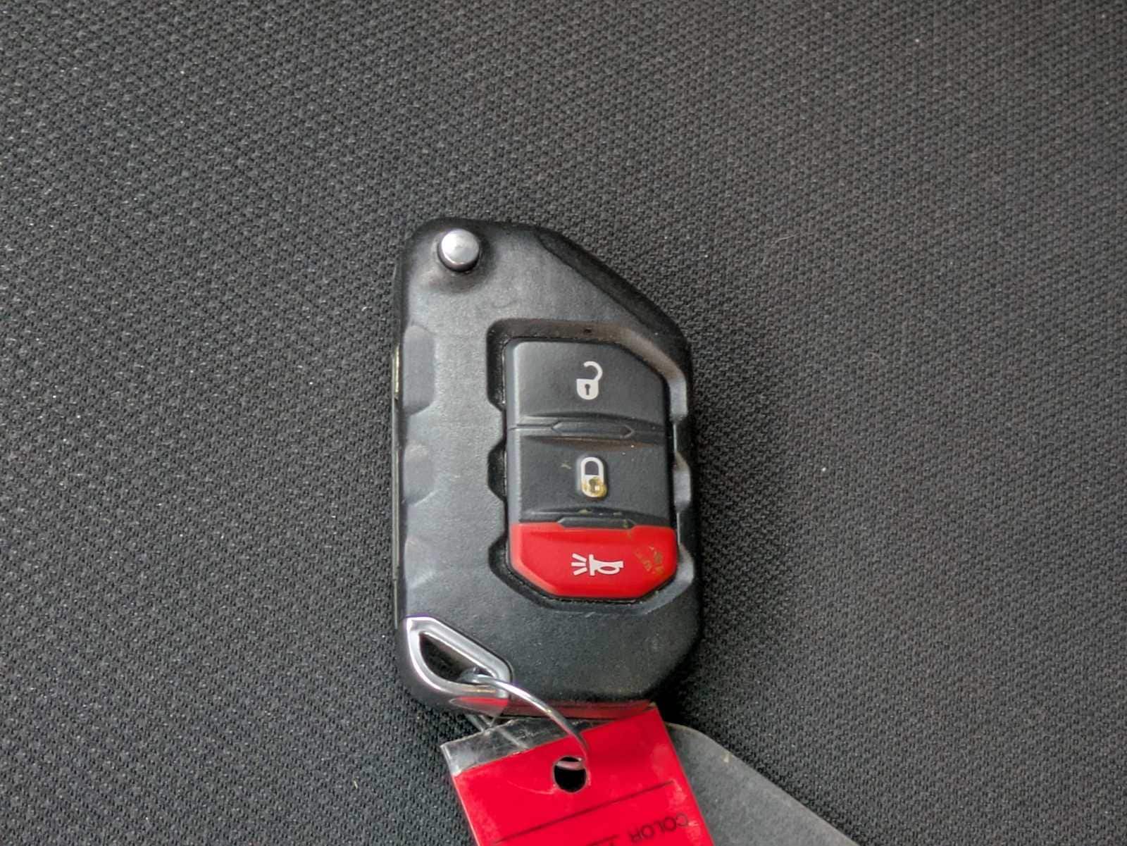 Thumbnail: 2020 Jeep Wrangler - 27