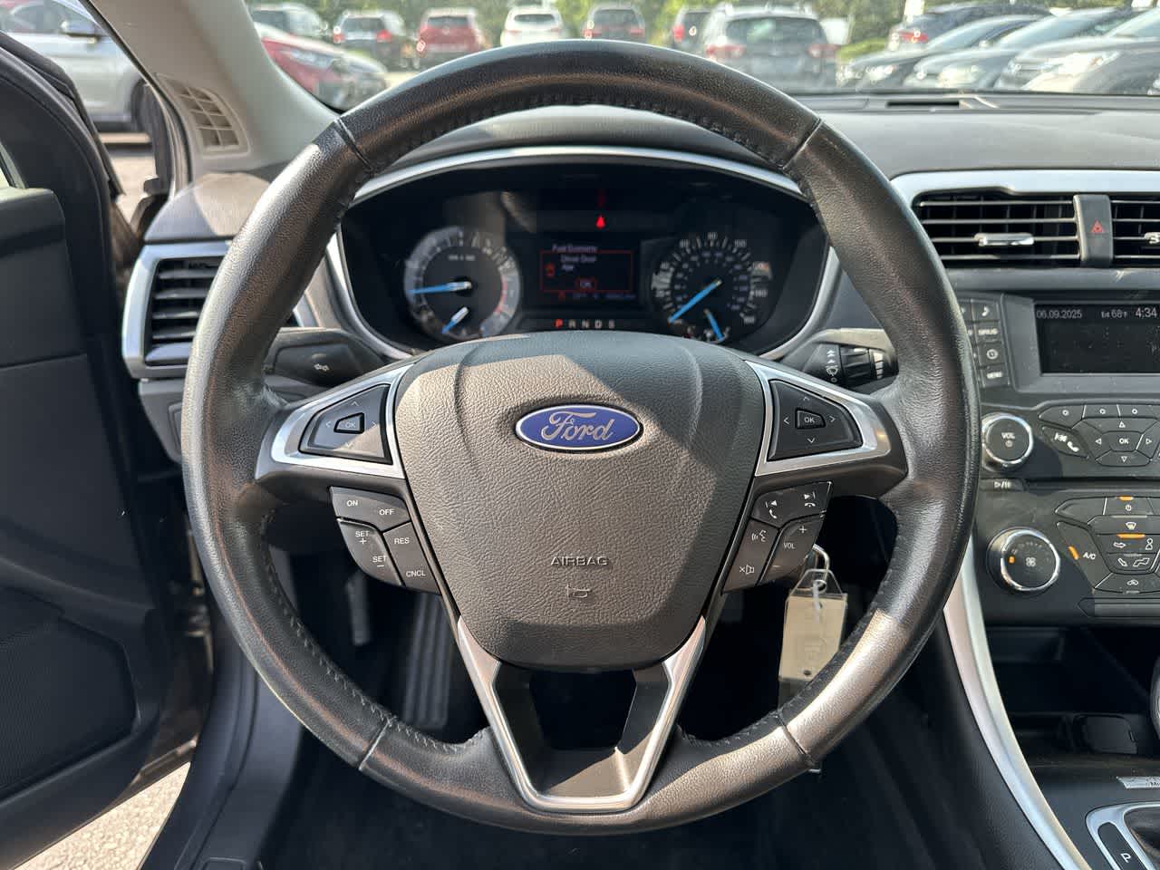 Thumbnail: 2013 Ford Fusion - 19