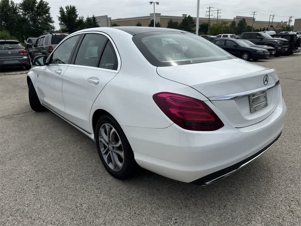 Thumbnail: 2017 Mercedes-Benz C-Class - 4