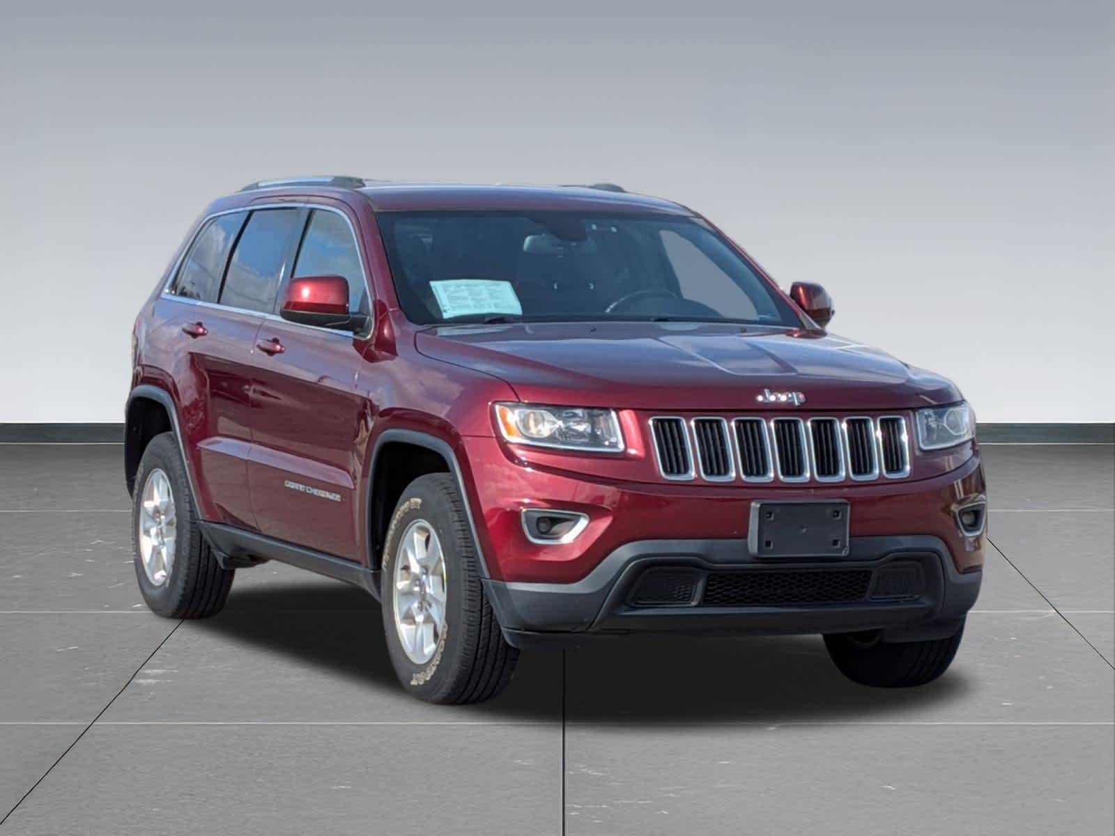 Thumbnail: 2016 Jeep Grand Cherokee - 7