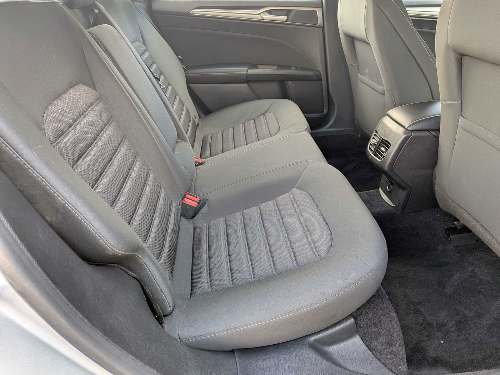 Thumbnail: 2018 Ford Fusion - 19