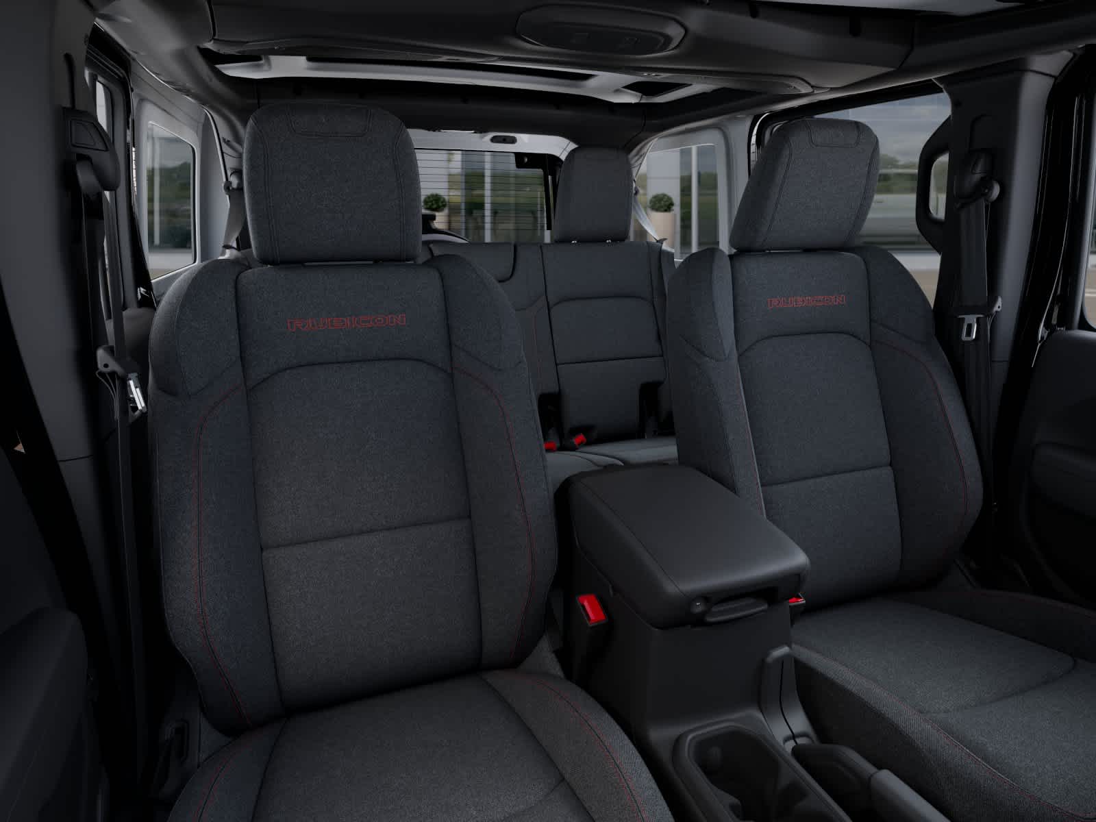 Thumbnail: 2025 Jeep Wrangler - 16