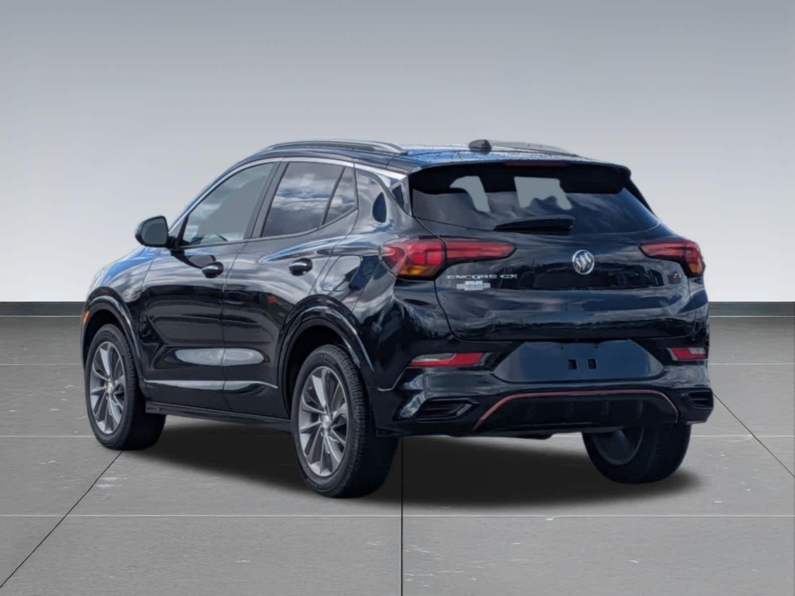 Thumbnail: 2021 Buick Encore GX - 4