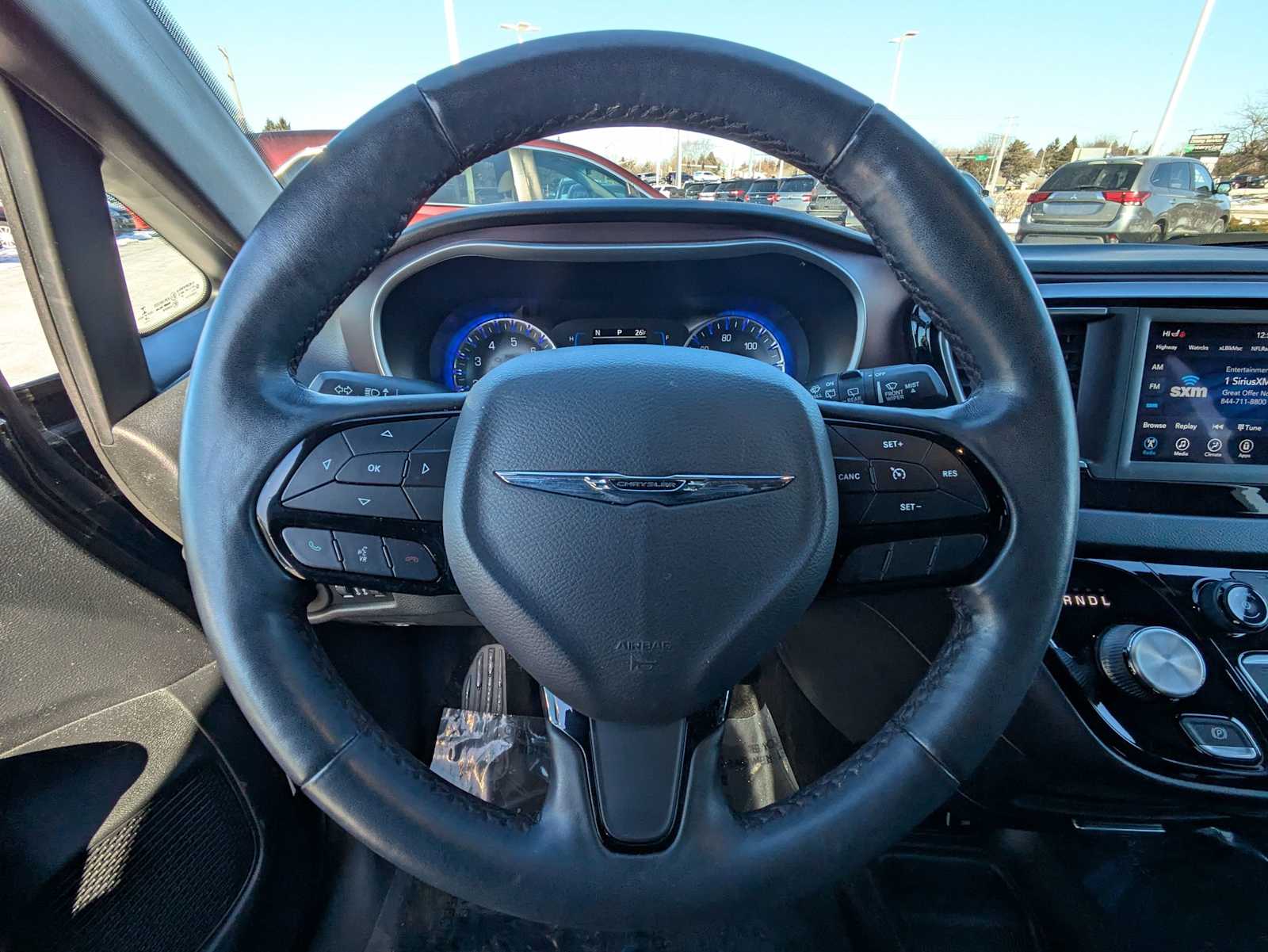 Thumbnail: 2020 Chrysler Pacifica - 19