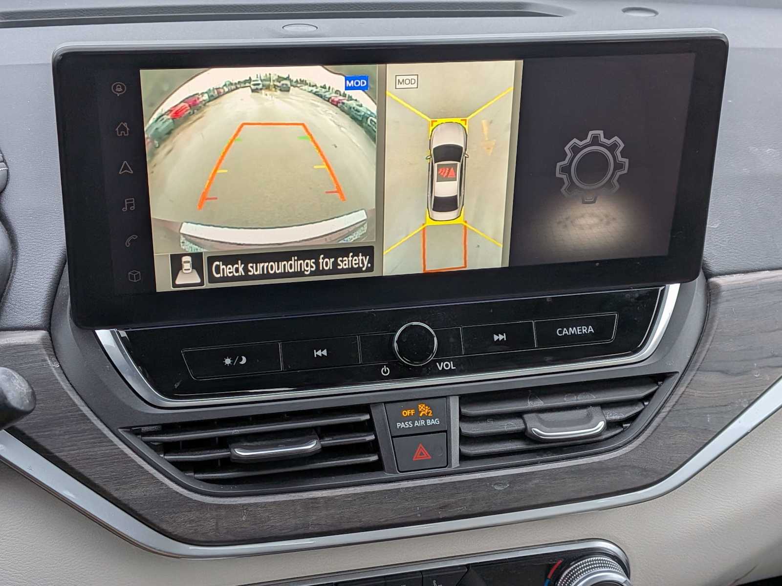 Thumbnail: 2023 Nissan Altima - 29