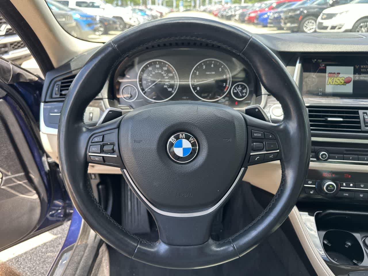 Thumbnail: 2015 BMW 5 Series - 20