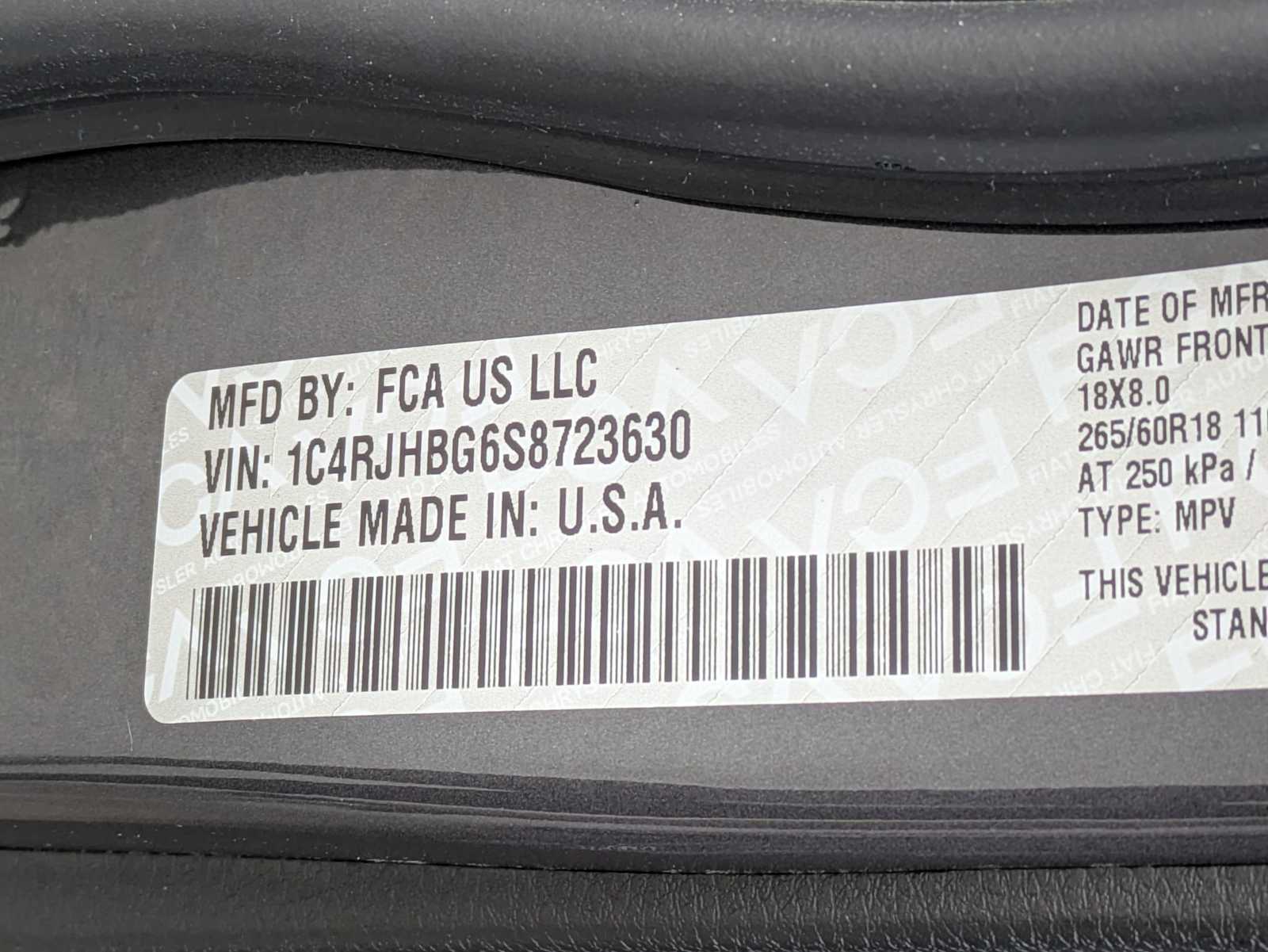 Thumbnail: 2025 Jeep Grand Cherokee - 33