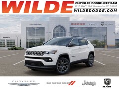 2026 Jeep Compass Limited Altitude Sport Utility