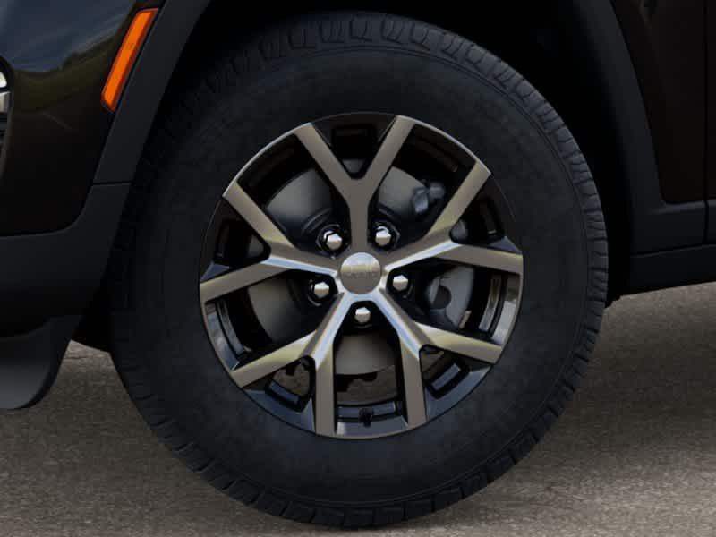 Thumbnail: 2025 Jeep Grand Cherokee - 8