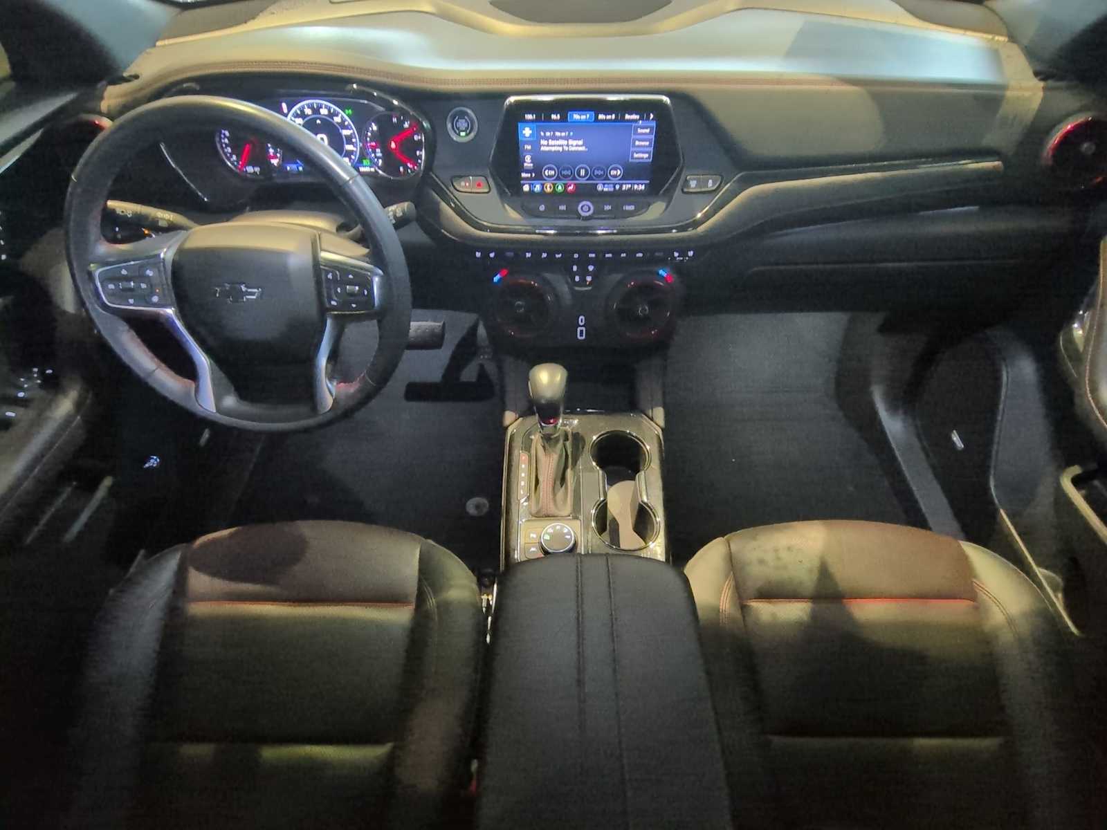 Thumbnail: 2022 Chevrolet Blazer - 15