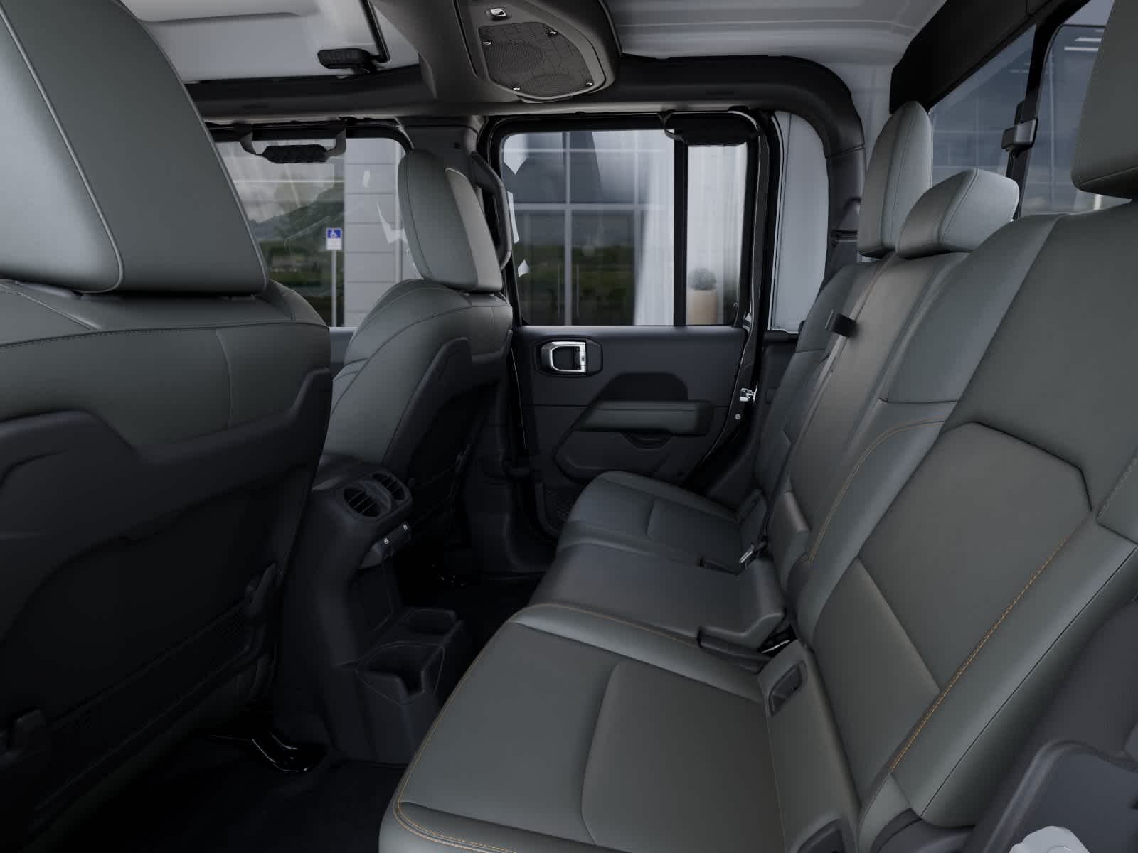 Thumbnail: 2026 Jeep Gladiator - 23