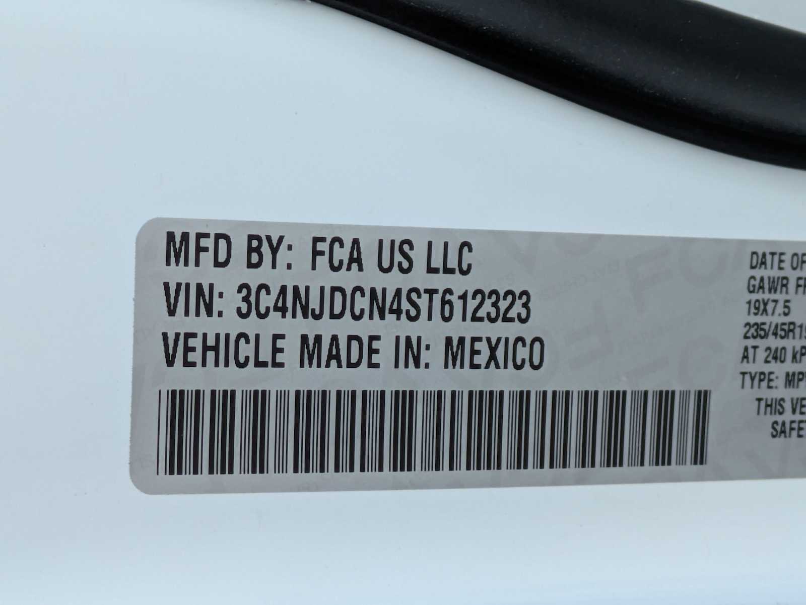 Thumbnail: 2025 Jeep Compass - 34