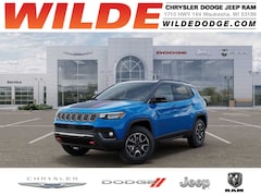 2026 Jeep Compass Trailhawk Sport Utility
