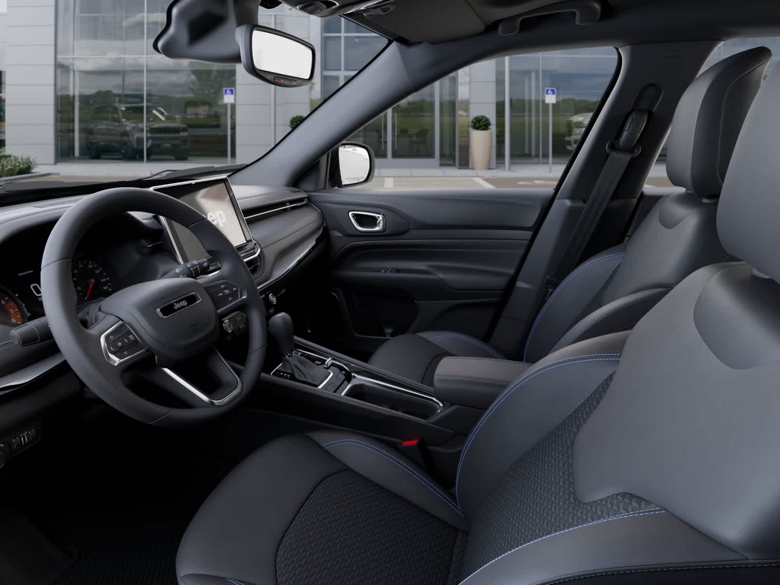 Thumbnail: 2025 Jeep Compass - 22