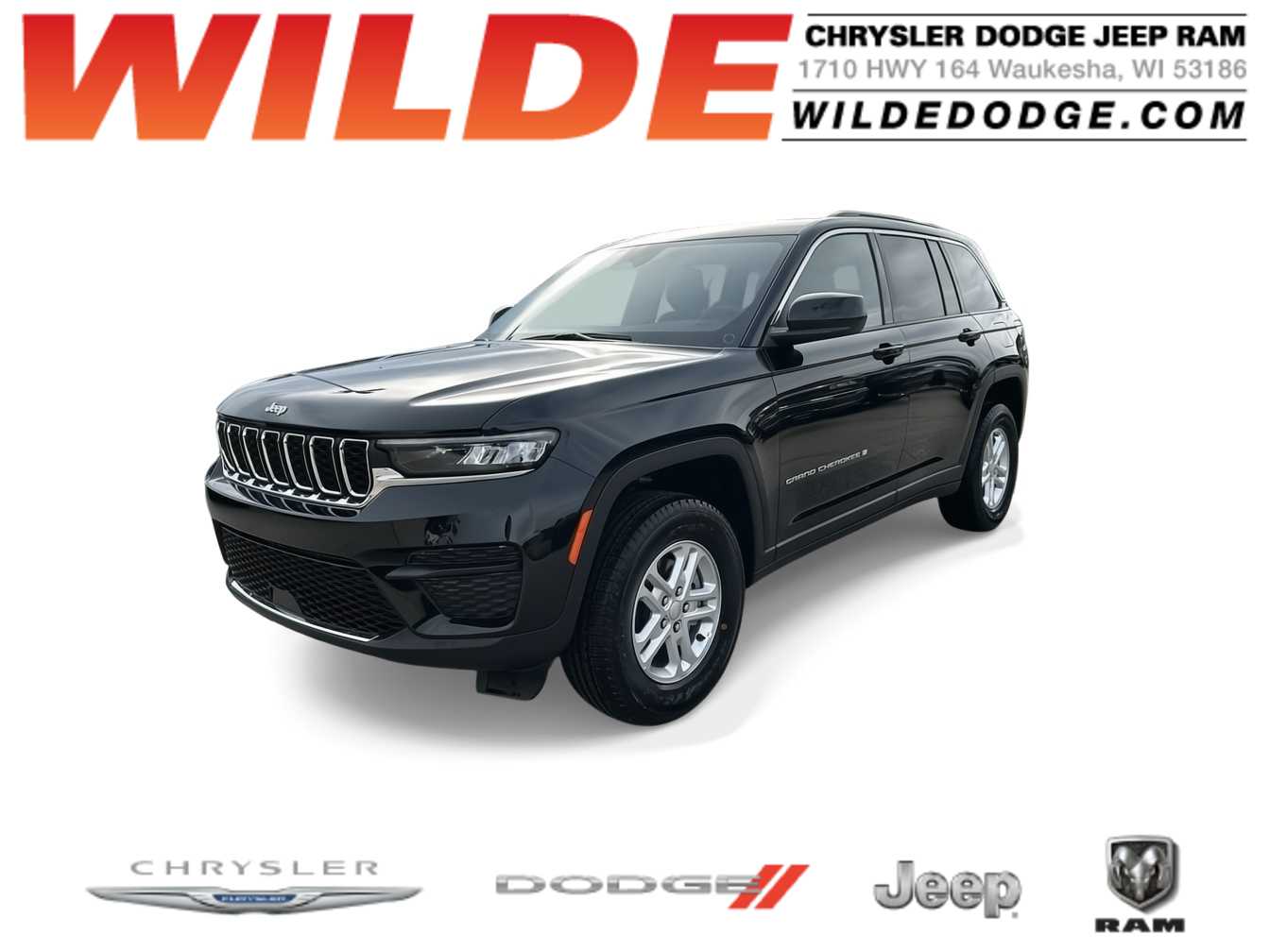 2025 Jeep Grand Cherokee Laredo -
                  Waukesha, WI