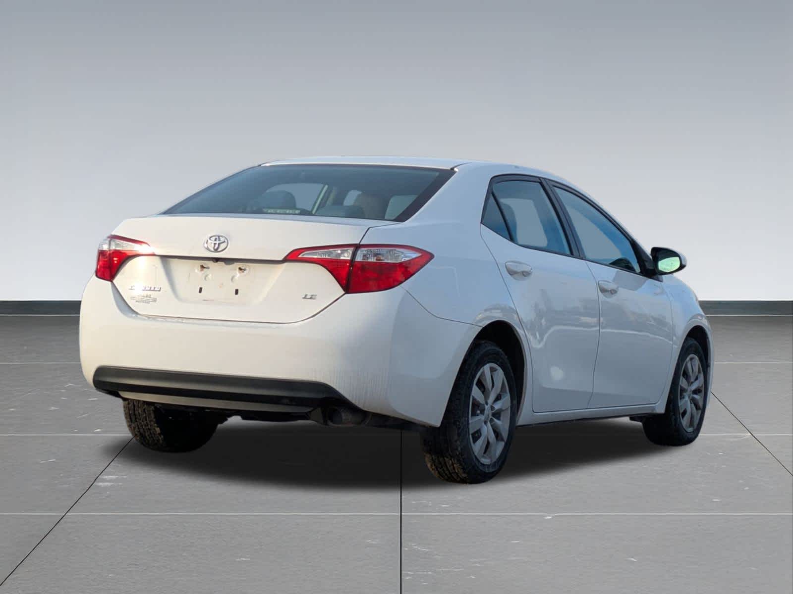 Thumbnail: 2016 Toyota Corolla - 6