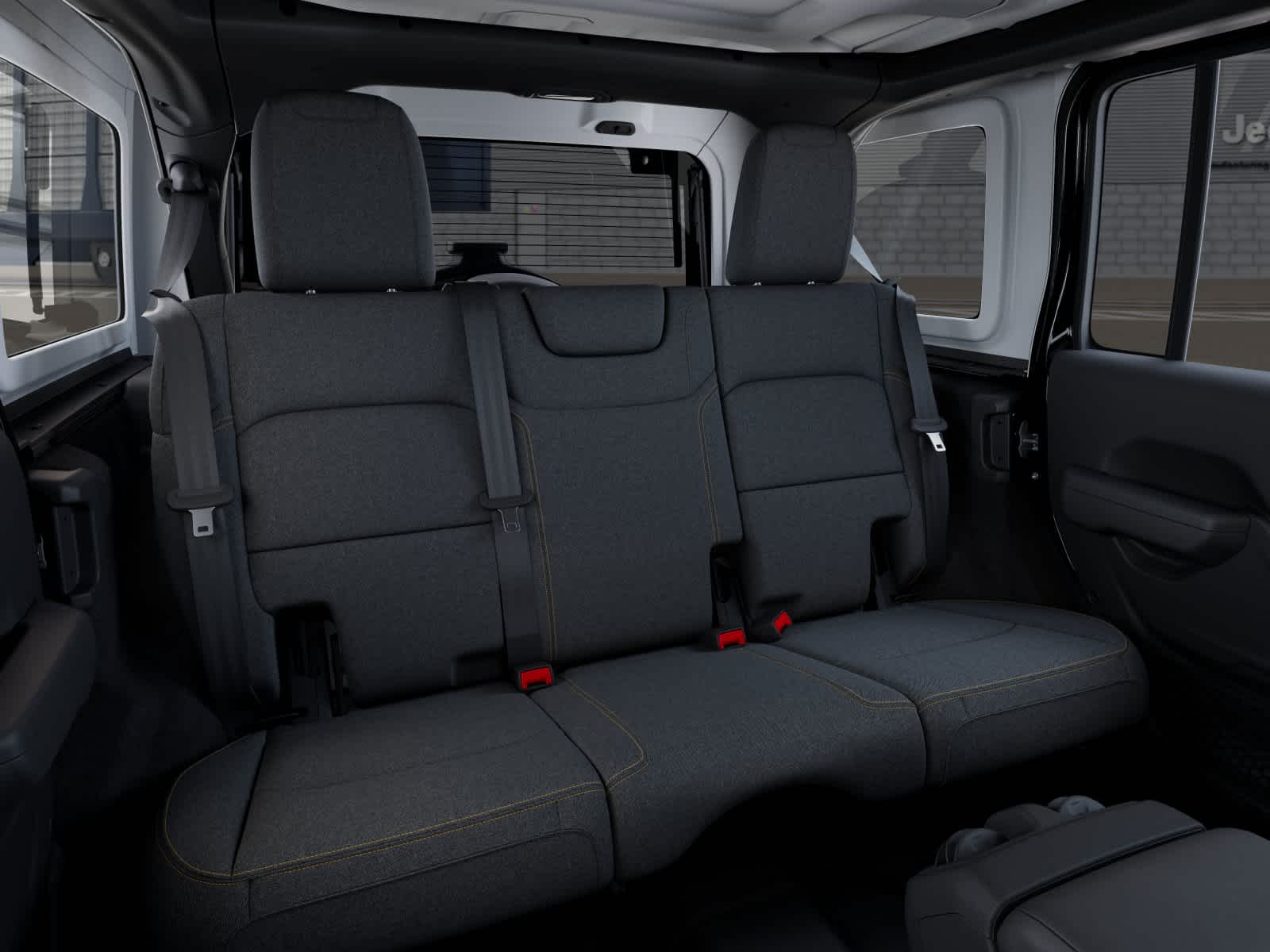 Thumbnail: 2026 Jeep Wrangler - 15