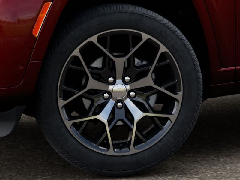 Thumbnail: 2026 Jeep Grand Cherokee - 8