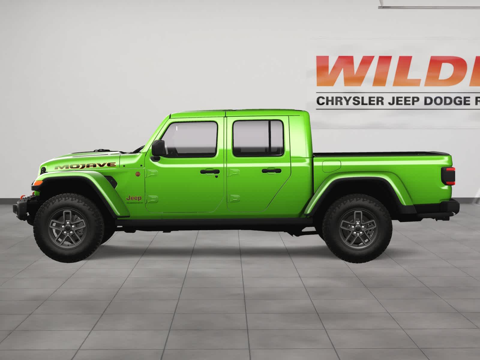Thumbnail: 2025 Jeep Gladiator - 3