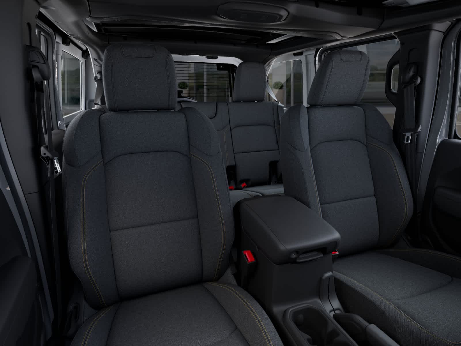 Thumbnail: 2026 Jeep Wrangler - 16