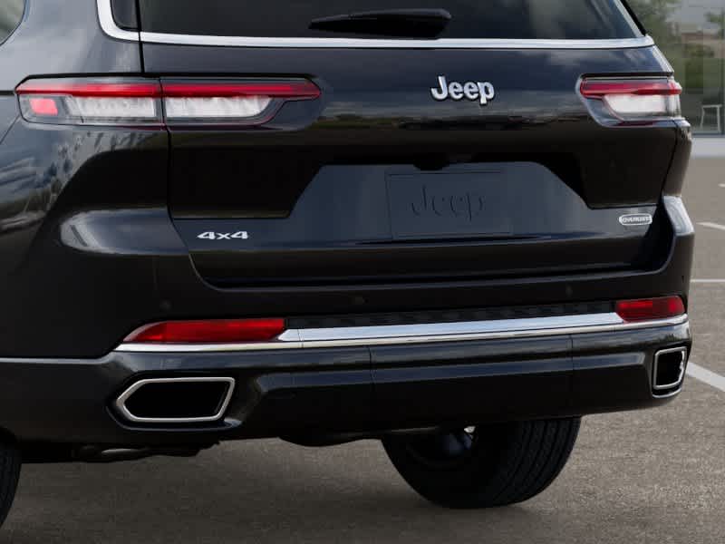 Thumbnail: 2025 Jeep Grand Cherokee L - 13