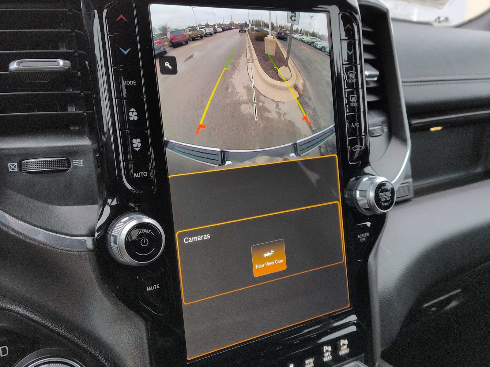 Thumbnail: 2023 RAM 1500 - 24