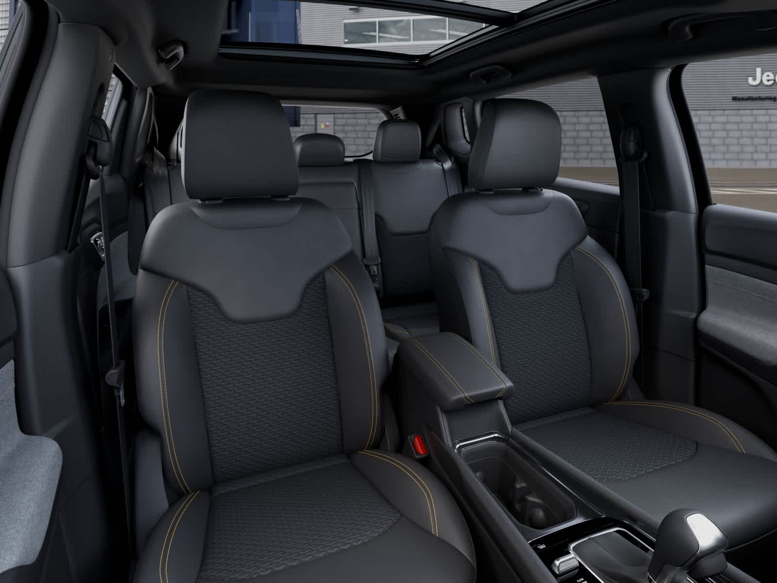 Thumbnail: 2026 Jeep Compass - 16