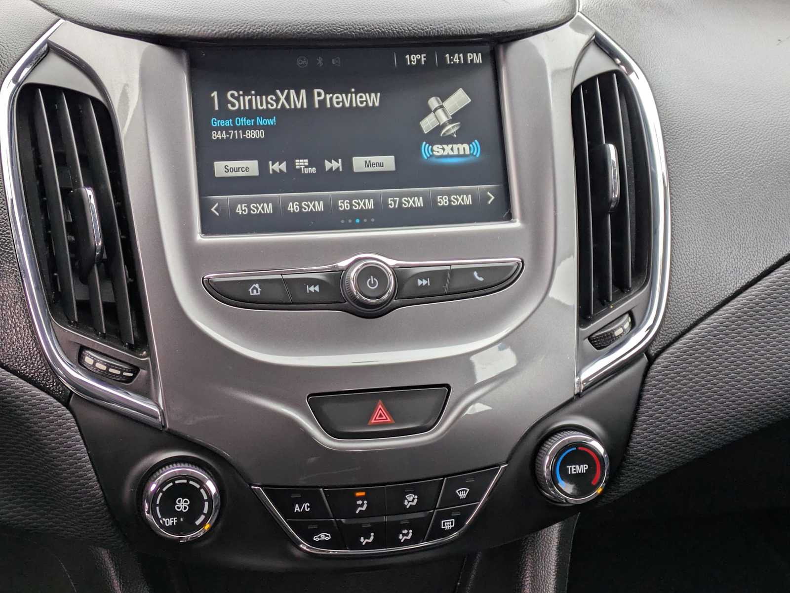 Thumbnail: 2016 Chevrolet Cruze - 25