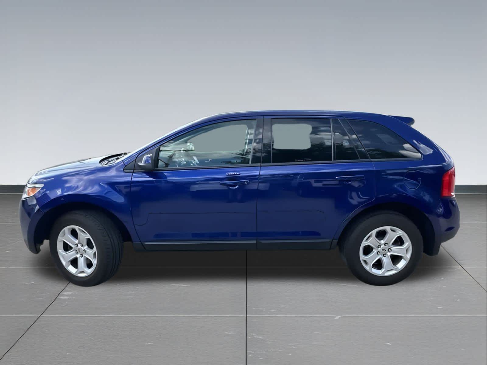 Thumbnail: 2014 Ford Edge - 2