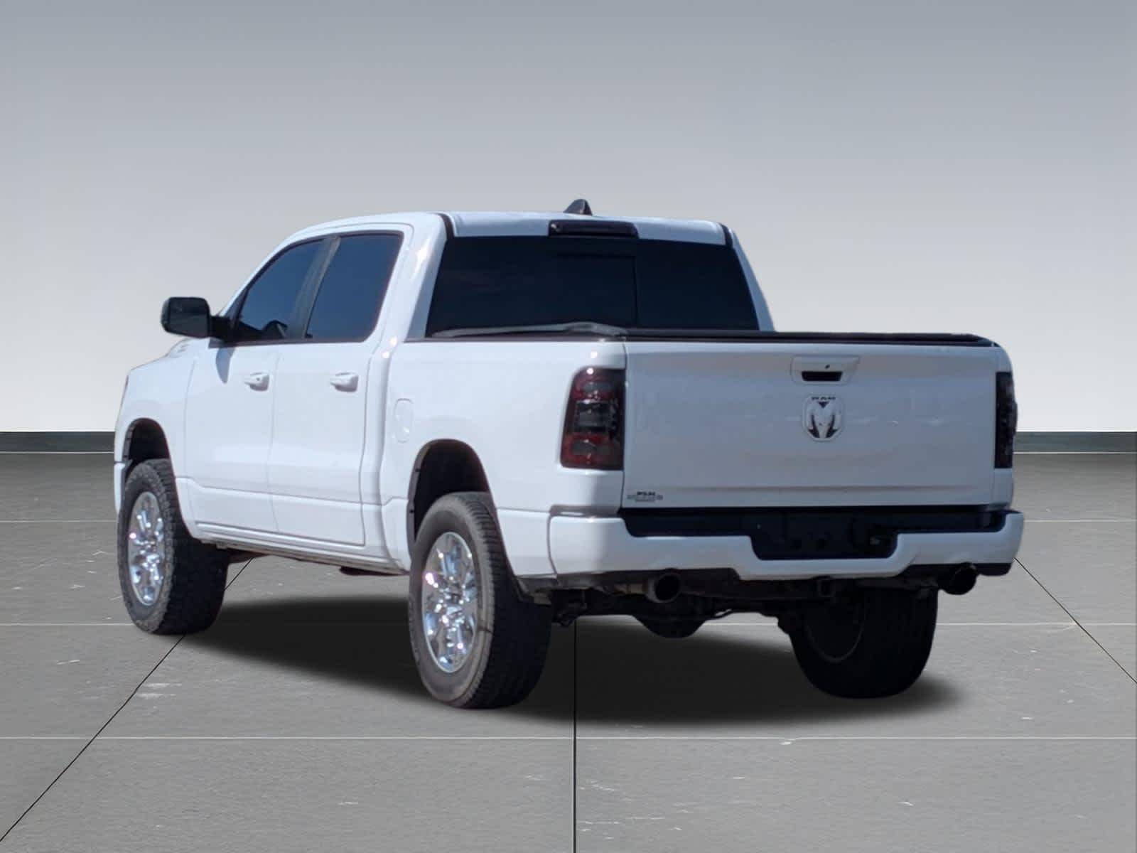 Thumbnail: 2021 RAM 1500 - 2