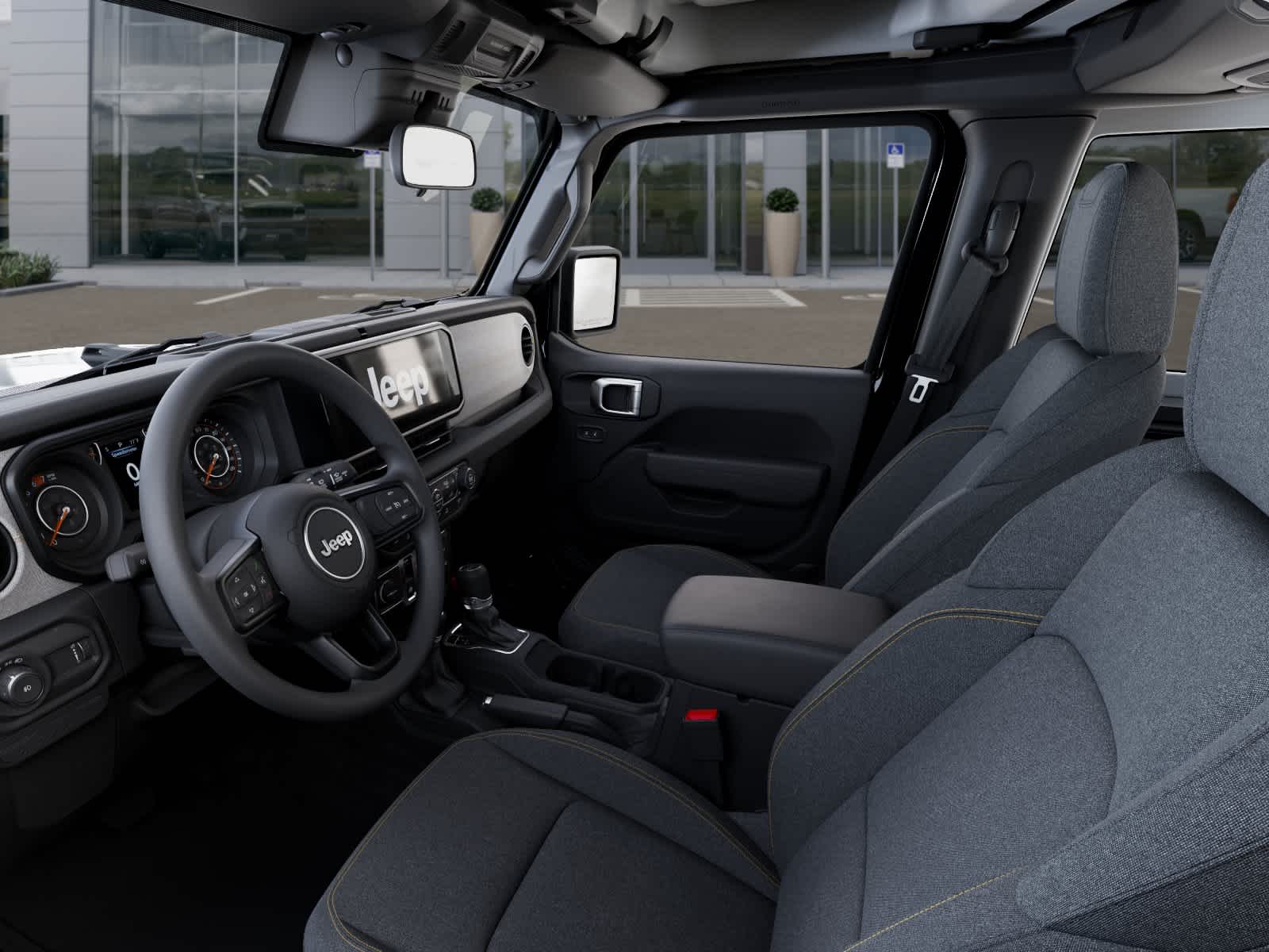 Thumbnail: 2026 Jeep Wrangler - 22