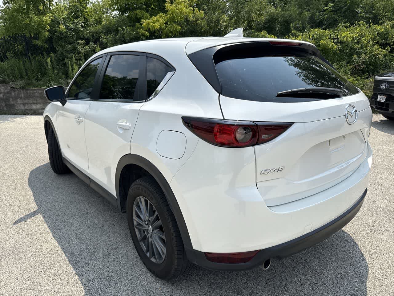 Thumbnail: 2019 Mazda CX-5 - 4
