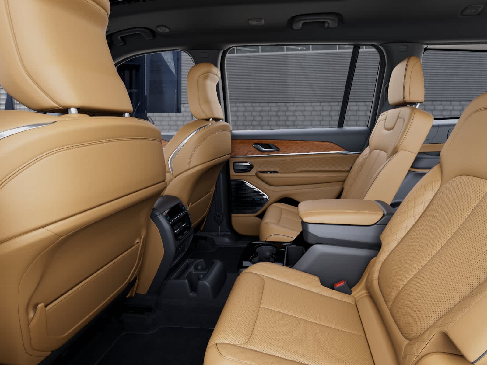 Thumbnail: 2026 Jeep Grand Cherokee L - 23