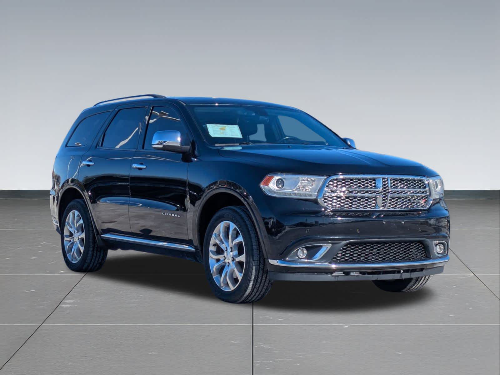 Thumbnail: 2018 Dodge Durango - 7