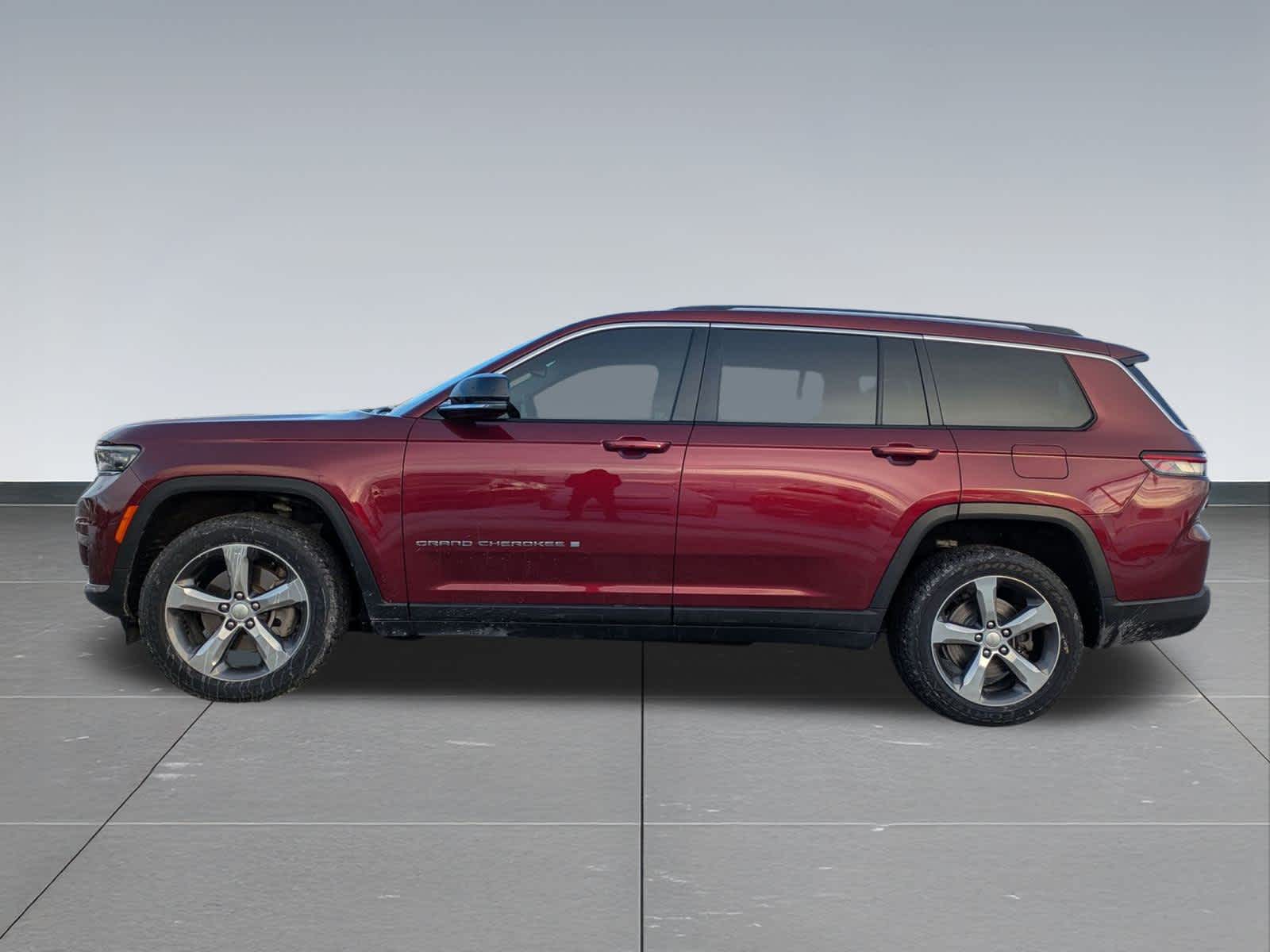 Thumbnail: 2021 Jeep Grand Cherokee L - 3