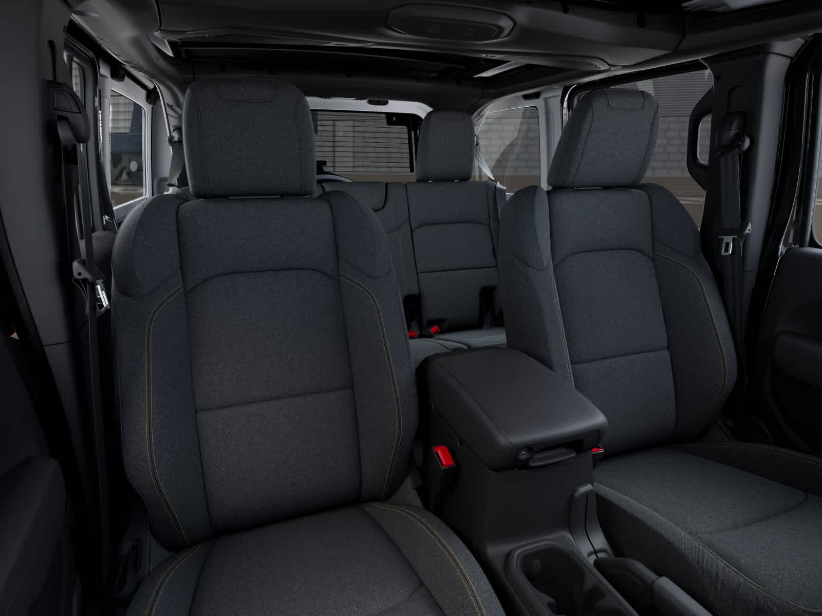 Thumbnail: 2026 Jeep Wrangler - 16