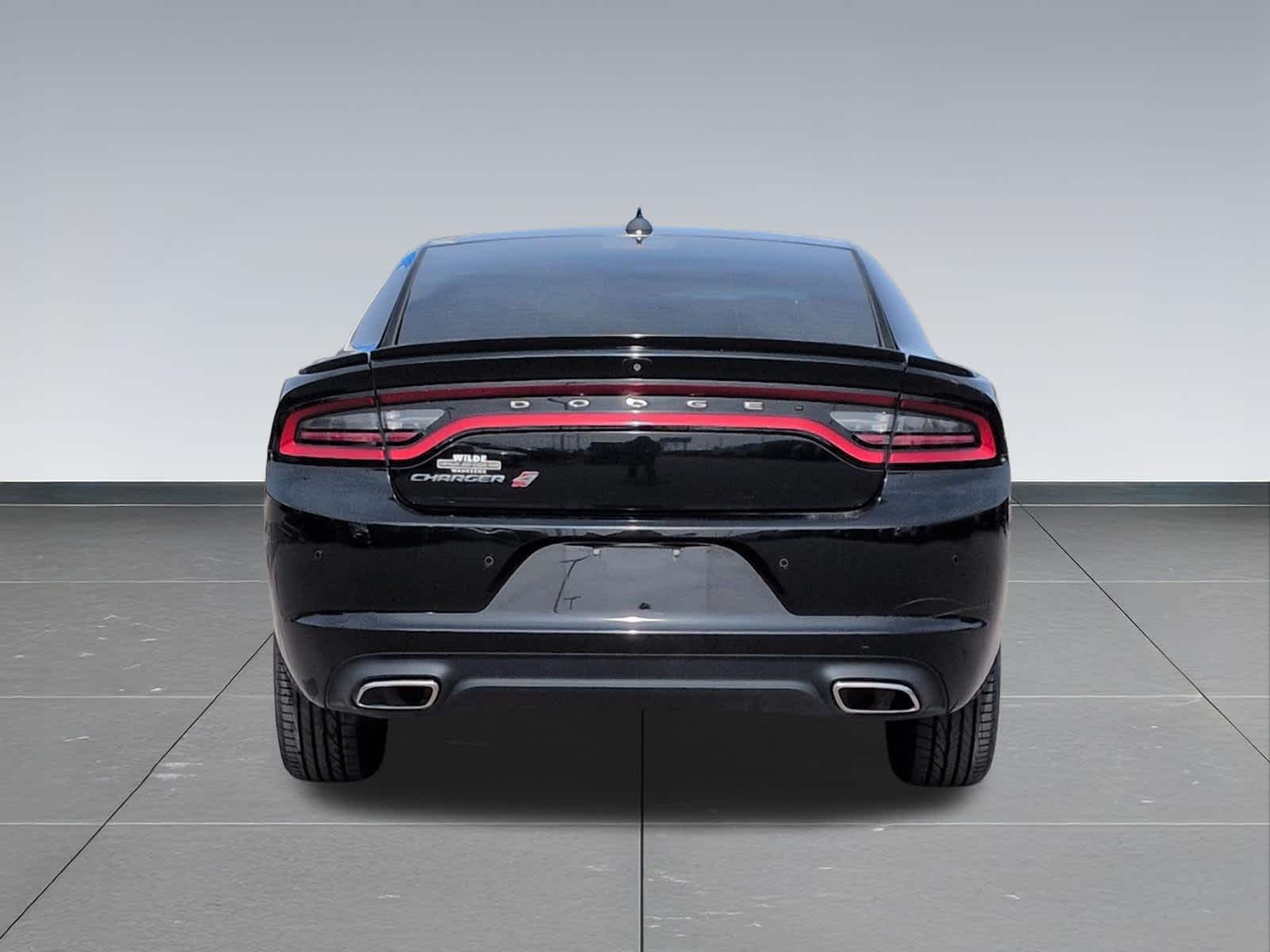 Thumbnail: 2018 Dodge Charger - 5
