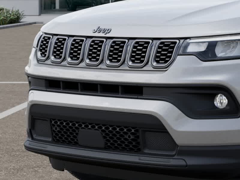 Thumbnail: 2025 Jeep Compass - 11