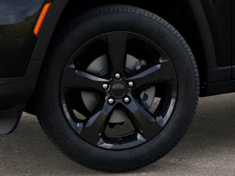 Thumbnail: 2025 Jeep Grand Cherokee L - 8