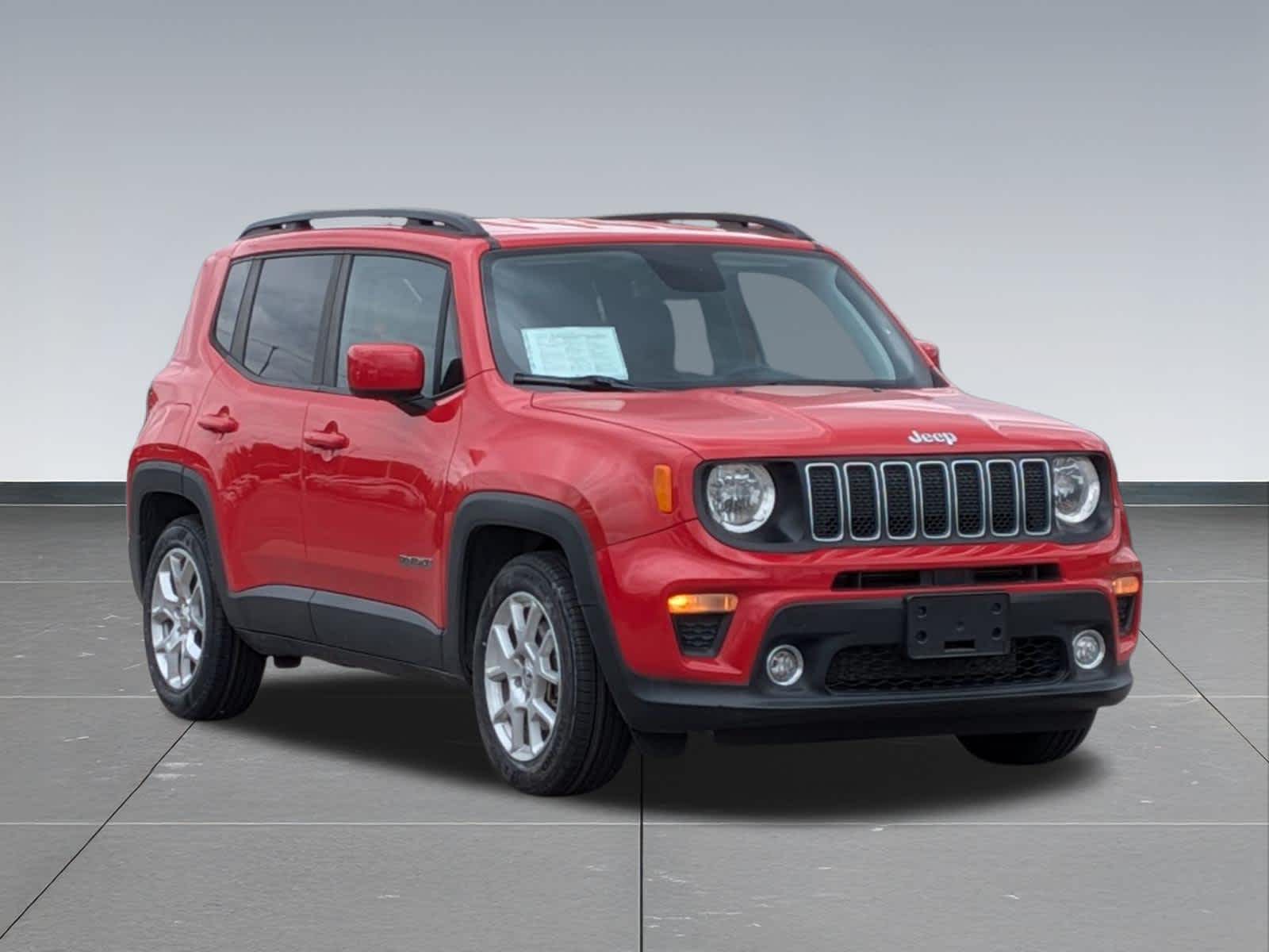 Thumbnail: 2020 Jeep Renegade - 8