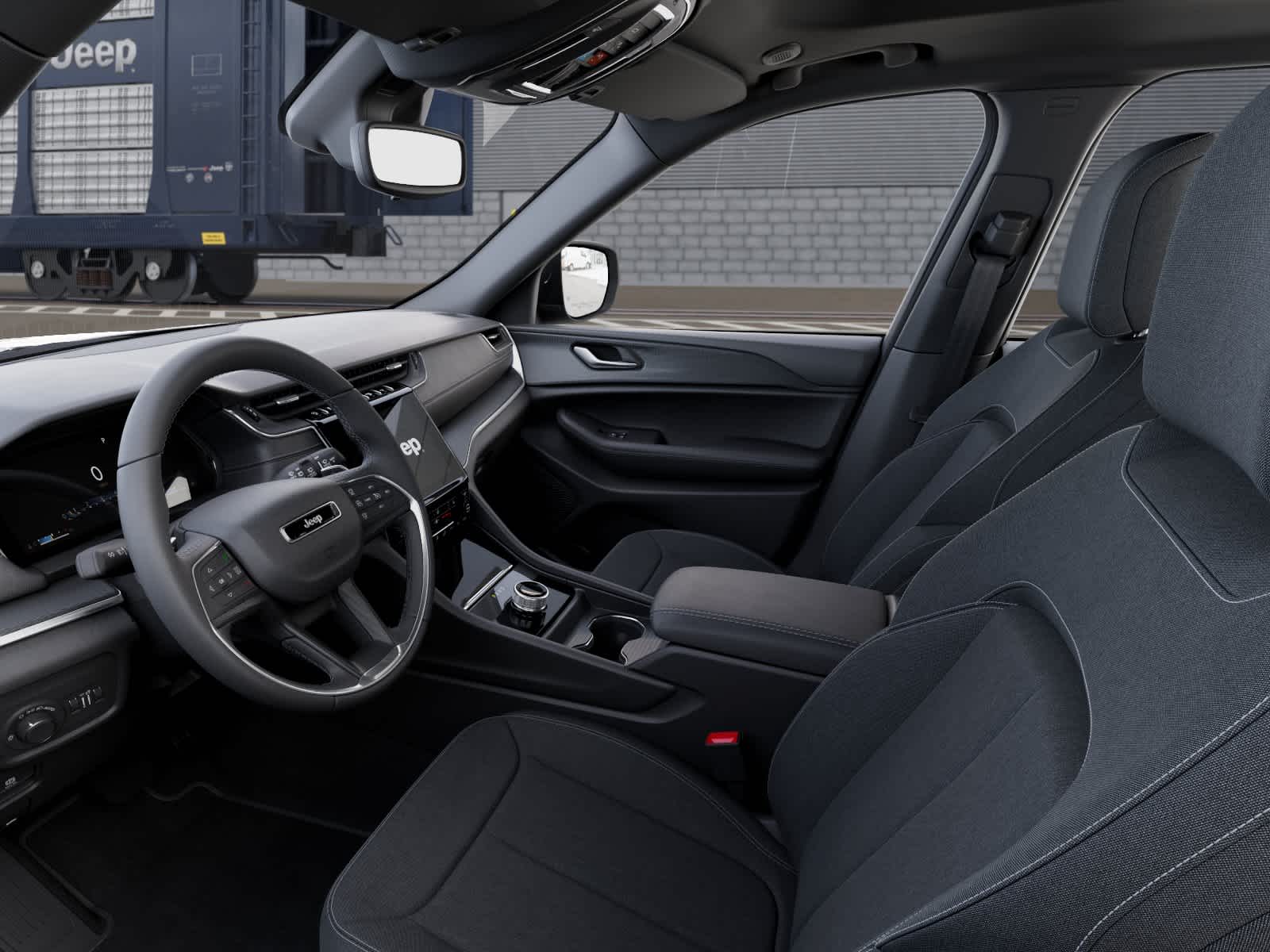 Thumbnail: 2025 Jeep Grand Cherokee - 22