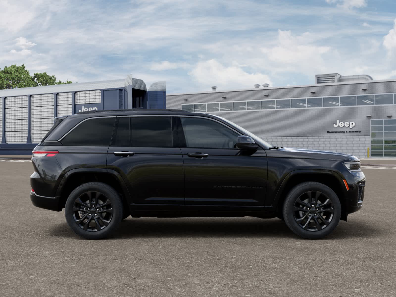 Thumbnail: 2026 Jeep Grand Cherokee - 21