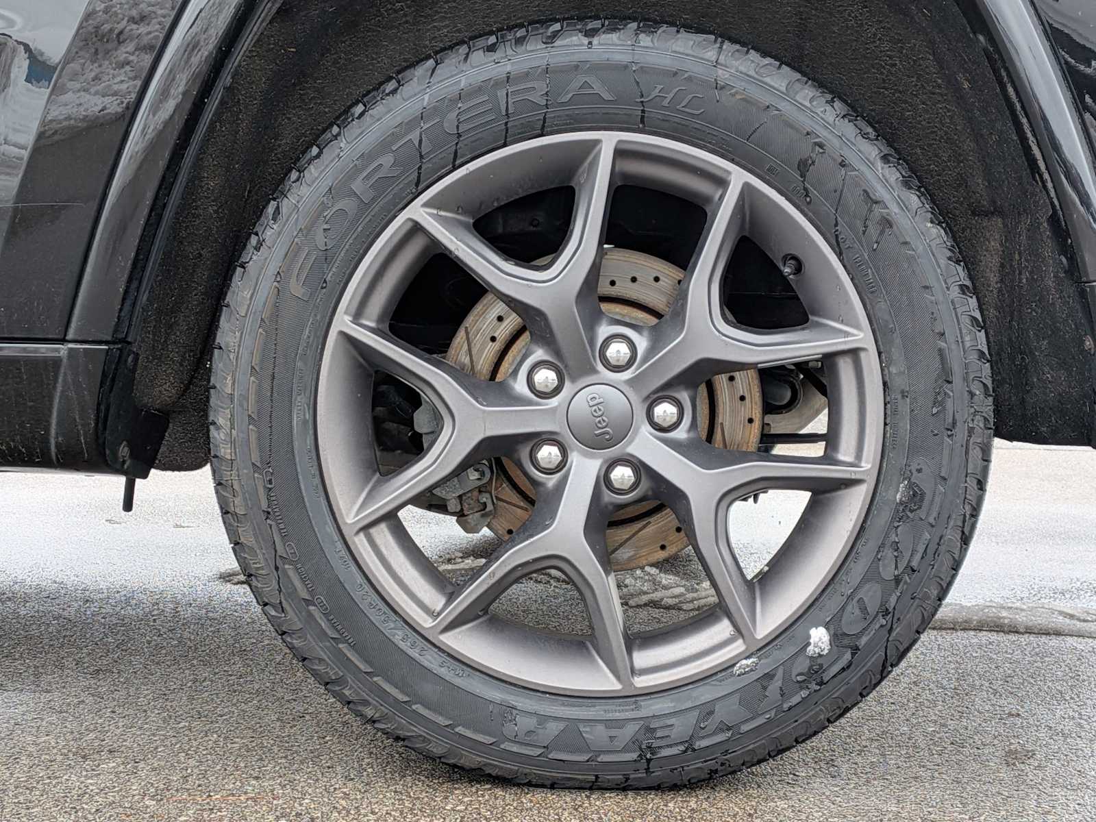 Thumbnail: 2021 Jeep Grand Cherokee - 14